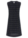 Missoni Check Pattern Dress