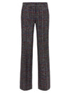 Missoni Sequin Tartan Pants