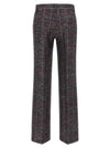 Missoni Sequin Tartan Pants
