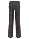 Missoni Sequin Tartan Pants