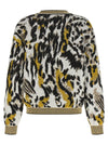 Missoni Animalier Motif Sweater