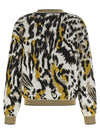 Missoni Animalier Motif Sweater