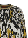 Missoni Animalier Motif Sweater
