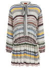 Missoni Micro Chevron Dress