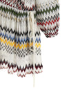 Missoni Micro Chevron Dress