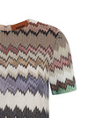 Missoni Lamé Viscose Dress