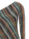 Missoni Irregular Zig Zag Dress