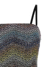Missoni Lamé Viscose Dress