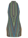 Missoni Lamé Viscose Dress