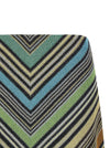 Missoni Geometric Pattern Skirt