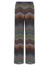 Missoni Zigzag Lamé Viscose Pants