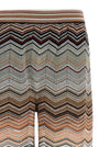 Missoni Chevron Lamé Pants