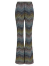Missoni Lamé Viscose Pants