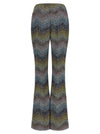 Missoni Lamé Viscose Pants