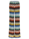 Missoni Lamé Viscose Pants