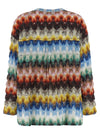 Missoni Knitted Blouse