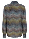 Missoni Lamé Viscose Shirt