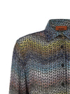 Missoni Lamé Viscose Shirt