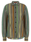 Missoni Lamé Viscose Shirt