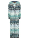 Missoni Chevron Cardigan