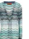 Missoni Chevron Cardigan