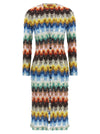Missoni Lamé Lace Cardigan
