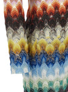 Missoni Lamé Lace Cardigan