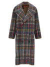 Missoni Raglan Over Coat