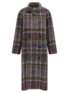 Missoni Raglan Over Coat