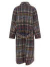 Missoni Raglan Over Coat