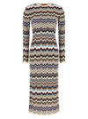 Missoni Zigzag Dress
