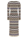 Missoni Zigzag Dress