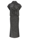 Missoni Sequin Zigzag Dress