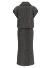 Missoni Sequin Zigzag Dress