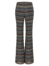 Missoni Weaved Greek Pattern Pants