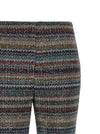 Missoni Weaved Greek Pattern Pants