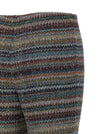 Missoni Weaved Greek Pattern Pants