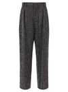 Missoni Lamé And Sequin Yarn Pants
