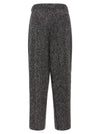 Missoni Lamé And Sequin Yarn Pants