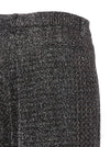 Missoni Lamé And Sequin Yarn Pants