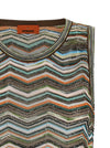 Missoni Chevron Workmanship Top