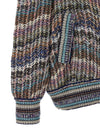 Missoni Multicolor Sequin Cardigan