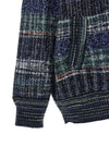 Missoni Check Wool Cardigan