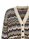 Missoni Zigzag Cardigan