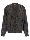 Missoni Sequin Zigzag Cardigan