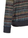 Missoni Lamé Yarn Polo Shirt