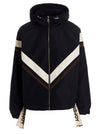 Khrisjoy Windbreaker Hood Jacket