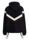 Khrisjoy Windbreaker Hood Jacket