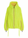 Khrisjoy Chris Windbreaker Tweed Jacket