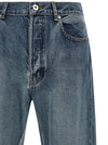 J.w.anderson Japanese Denim Jeans